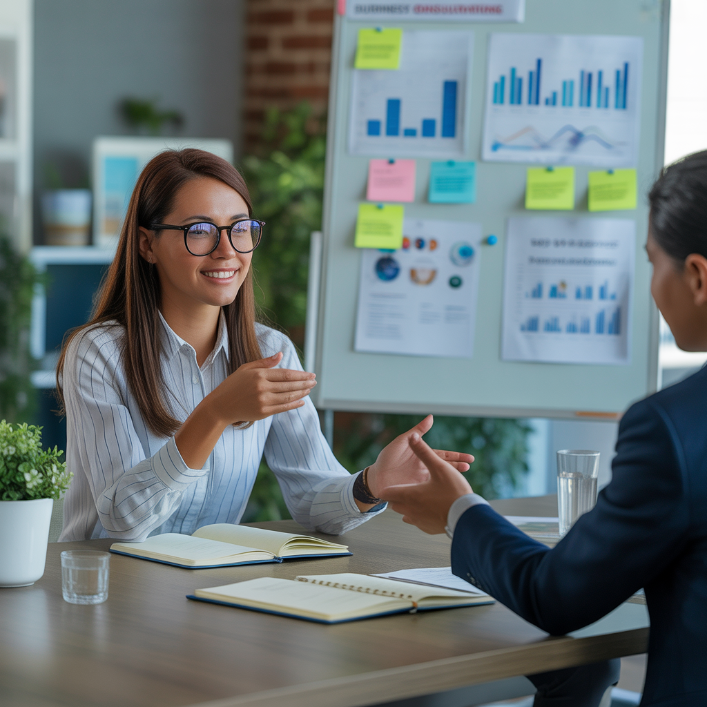 Groupe de personnes travaillant ensemble de manière agile